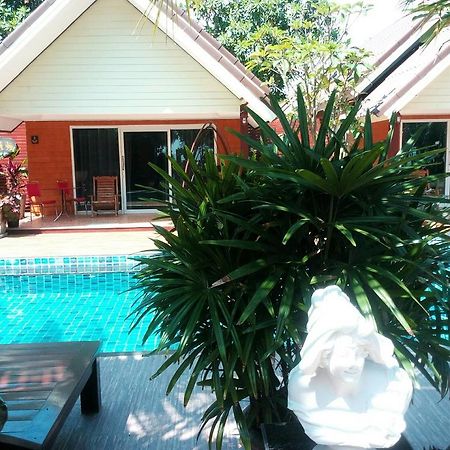 Sunrise Resort Bang Saphan Eksteriør billede