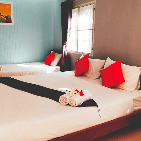 Sunrise Resort Bang Saphan Eksteriør billede