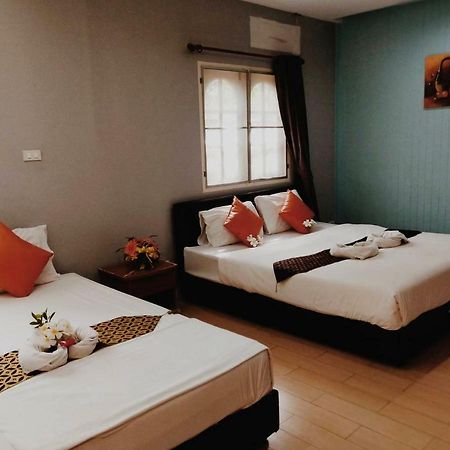 Sunrise Resort Bang Saphan Eksteriør billede