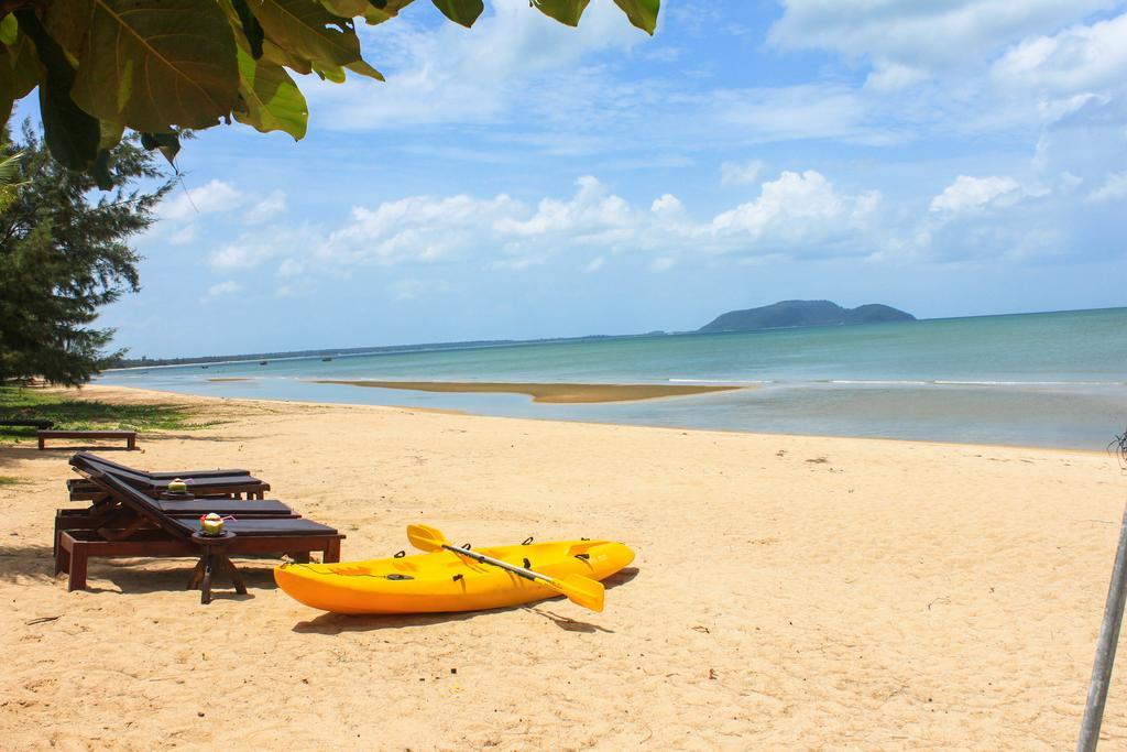 Sunrise Resort Bang Saphan Eksteriør billede