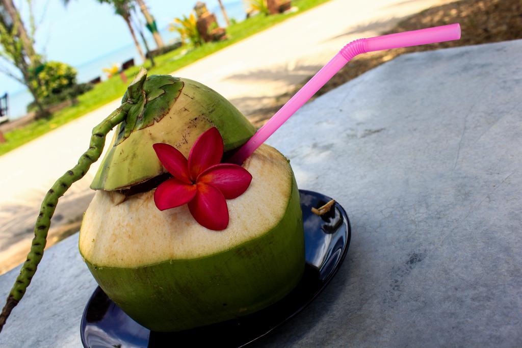 Sunrise Resort Bang Saphan Eksteriør billede