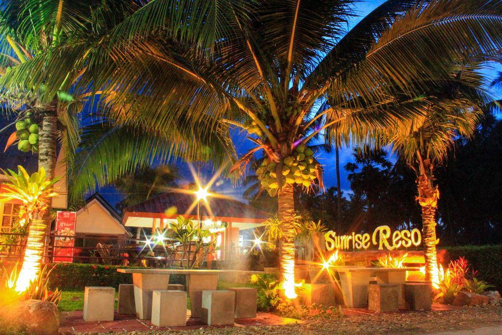 Sunrise Resort Bang Saphan Eksteriør billede