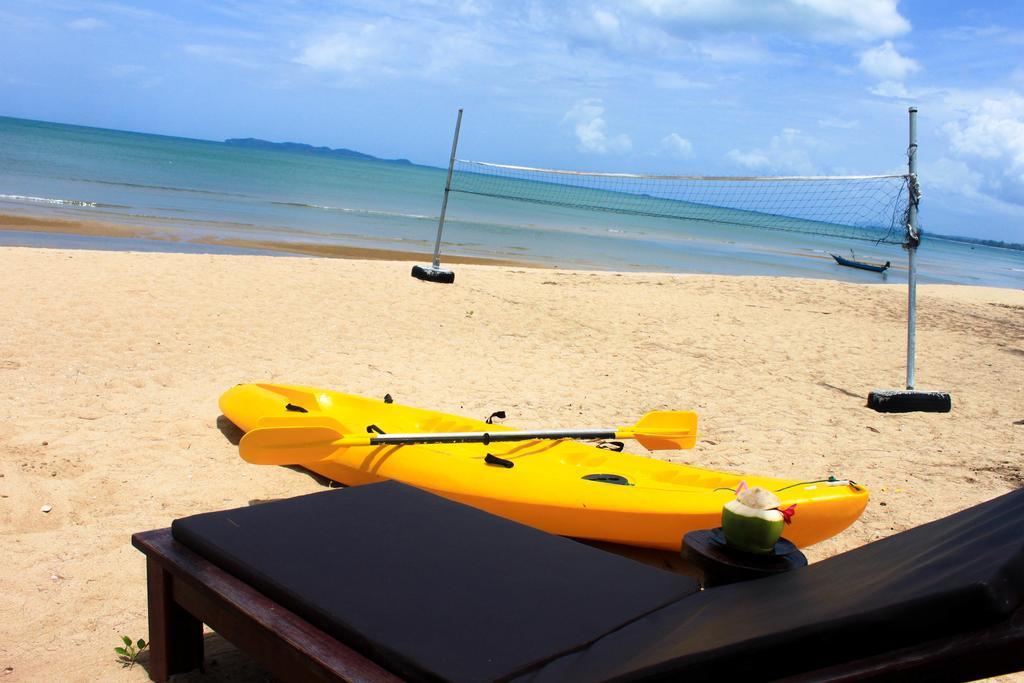 Sunrise Resort Bang Saphan Eksteriør billede