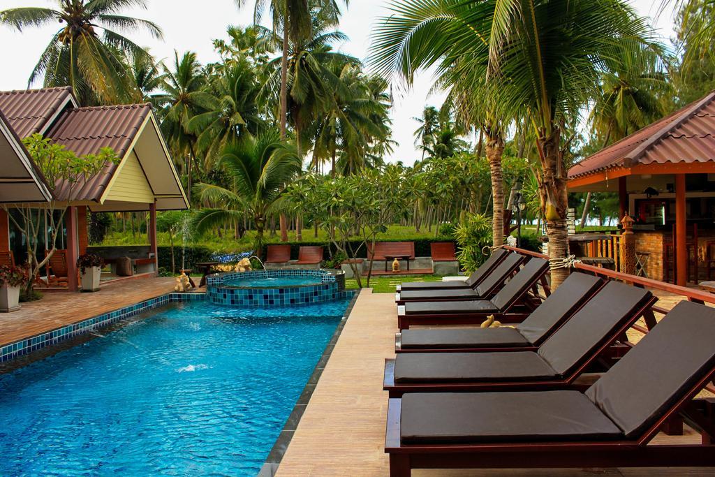 Sunrise Resort Bang Saphan Eksteriør billede