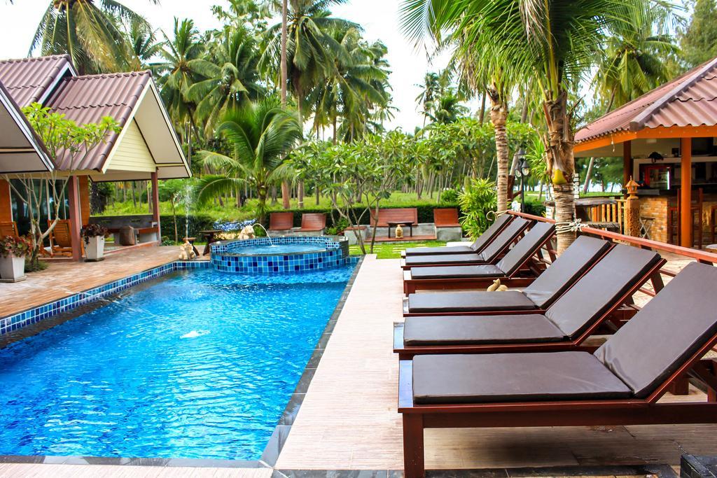 Sunrise Resort Bang Saphan Eksteriør billede
