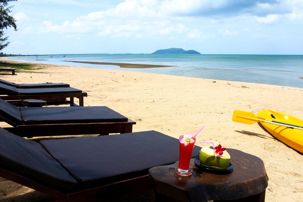 Sunrise Resort Bang Saphan Eksteriør billede