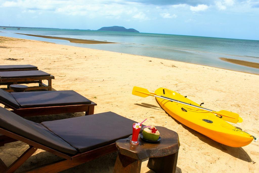 Sunrise Resort Bang Saphan Eksteriør billede