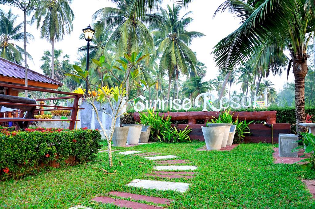 Sunrise Resort Bang Saphan Værelse billede