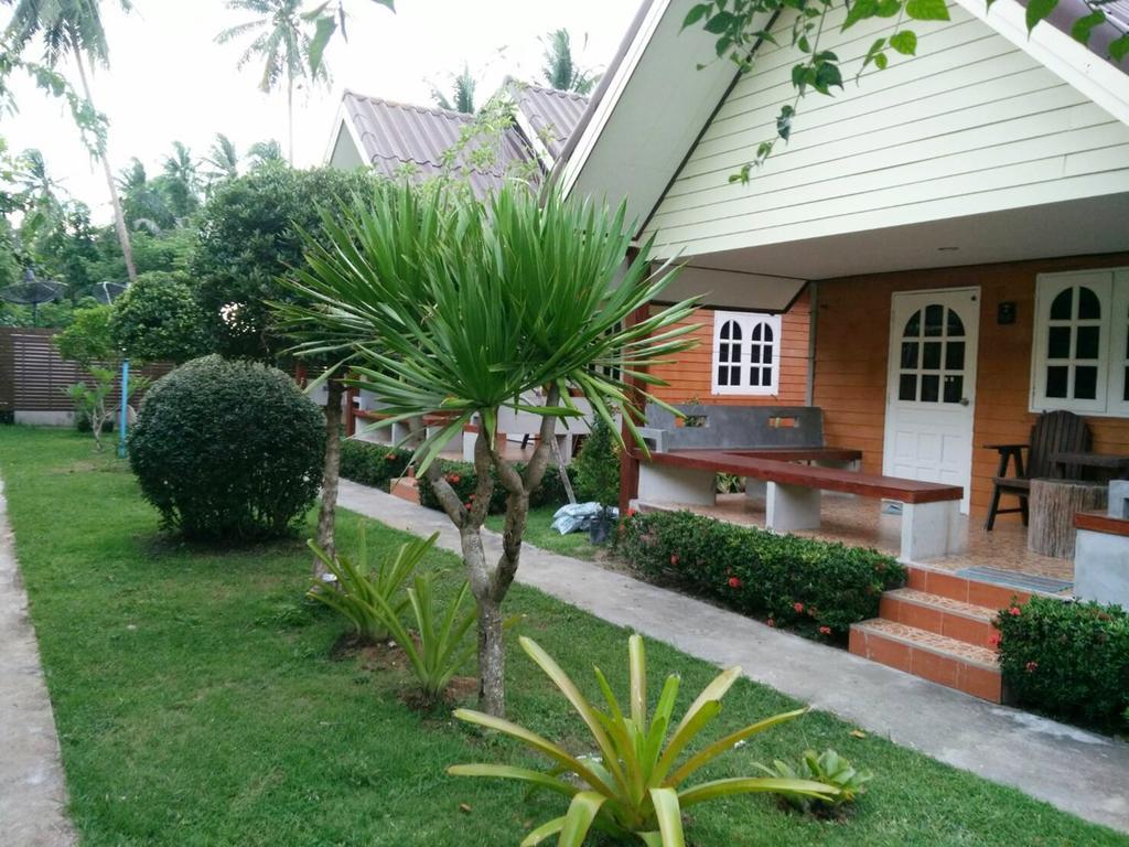 Sunrise Resort Bang Saphan Eksteriør billede