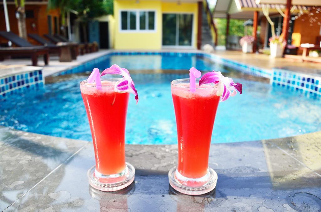Sunrise Resort Bang Saphan Eksteriør billede