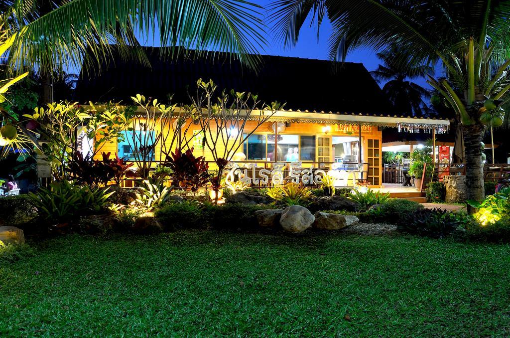 Sunrise Resort Bang Saphan Eksteriør billede
