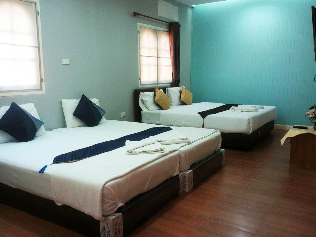 Sunrise Resort Bang Saphan Eksteriør billede