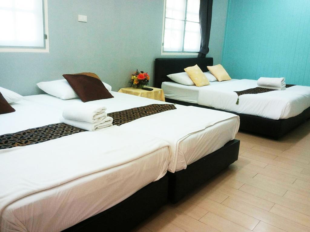 Sunrise Resort Bang Saphan Eksteriør billede