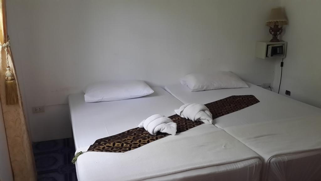 Sunrise Resort Bang Saphan Eksteriør billede