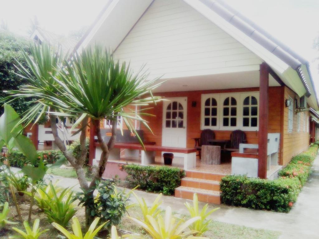 Sunrise Resort Bang Saphan Eksteriør billede