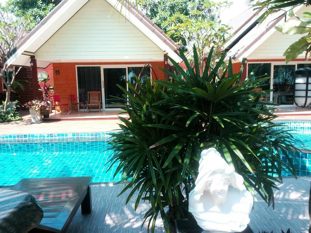 Sunrise Resort Bang Saphan Eksteriør billede
