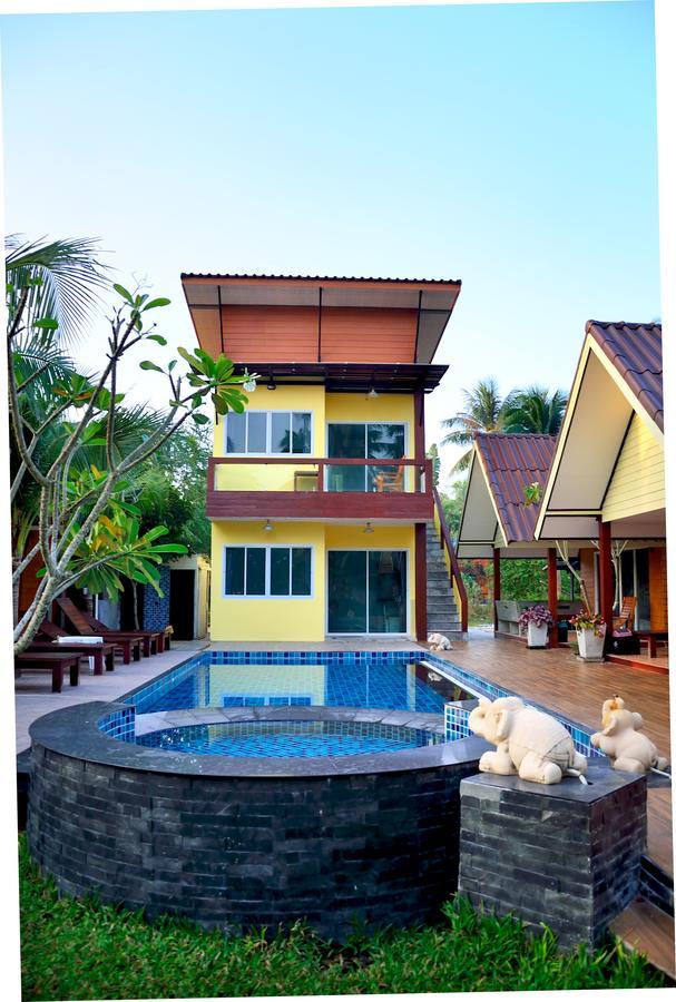 Sunrise Resort Bang Saphan Eksteriør billede