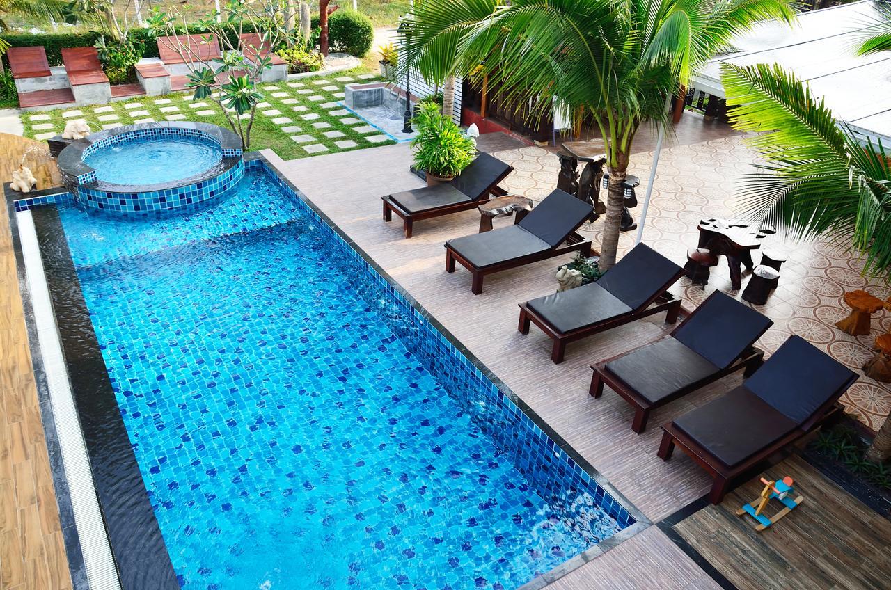 Sunrise Resort Bang Saphan Eksteriør billede
