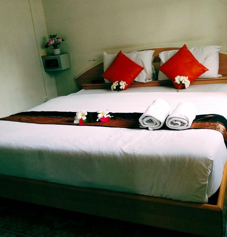 Sunrise Resort Bang Saphan Eksteriør billede