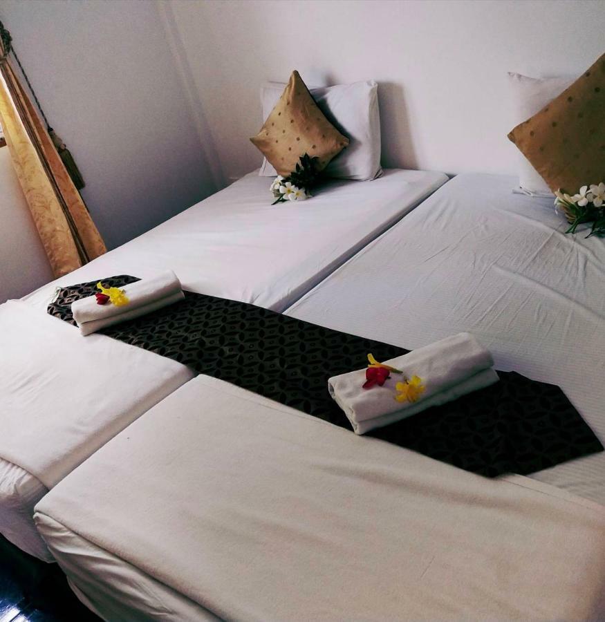 Sunrise Resort Bang Saphan Eksteriør billede