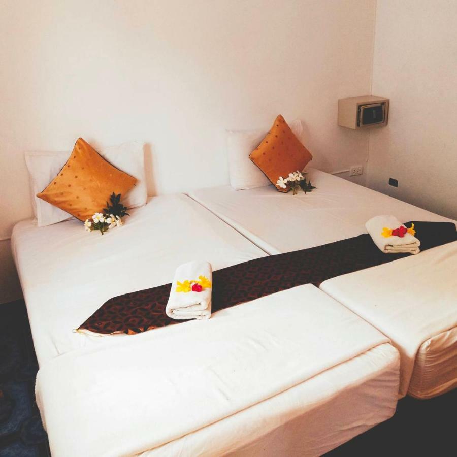 Sunrise Resort Bang Saphan Eksteriør billede