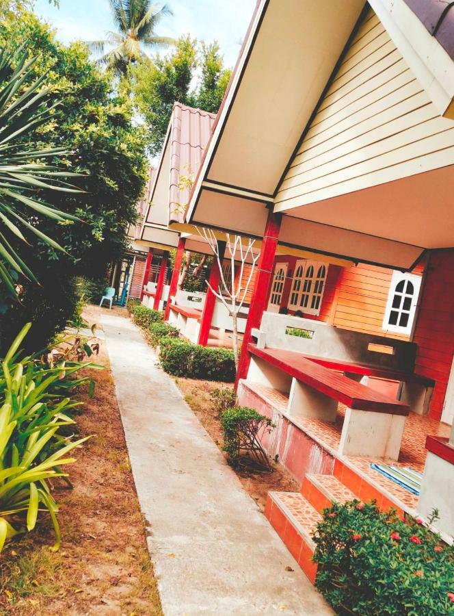 Sunrise Resort Bang Saphan Eksteriør billede