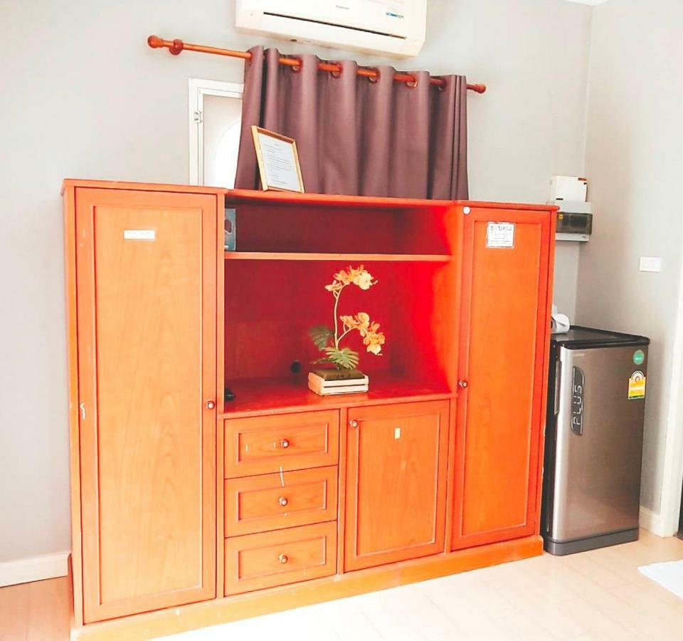 Sunrise Resort Bang Saphan Eksteriør billede