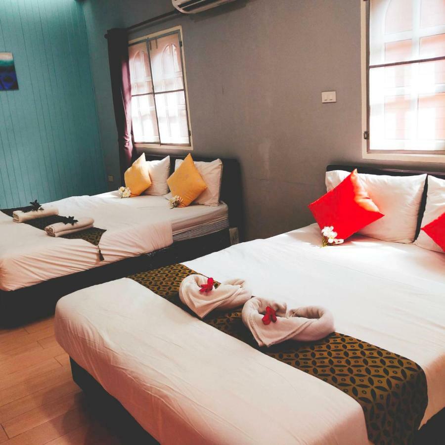 Sunrise Resort Bang Saphan Eksteriør billede