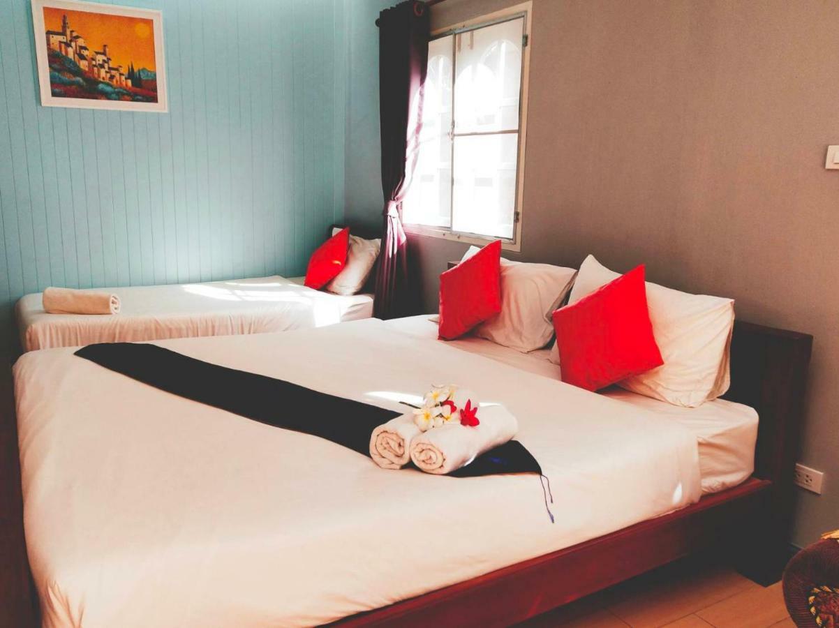 Sunrise Resort Bang Saphan Eksteriør billede