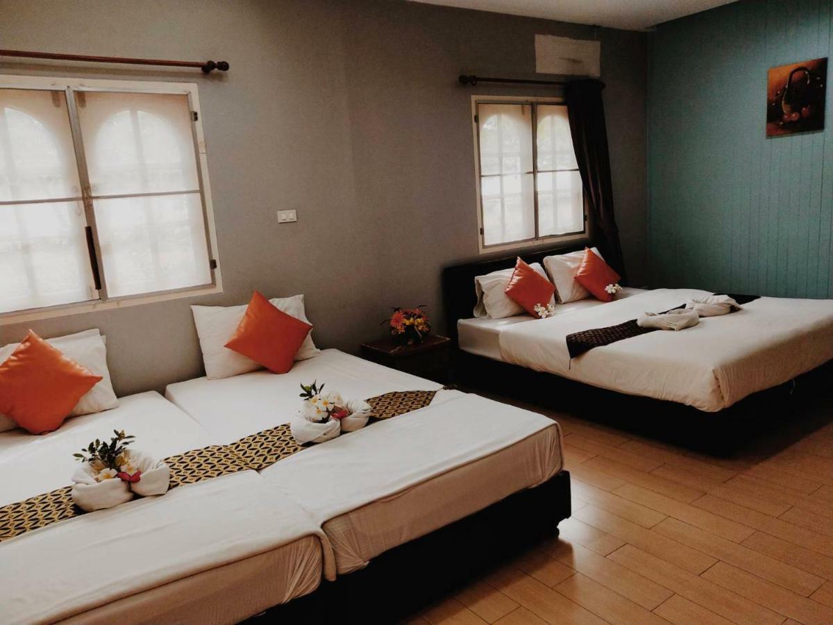 Sunrise Resort Bang Saphan Eksteriør billede