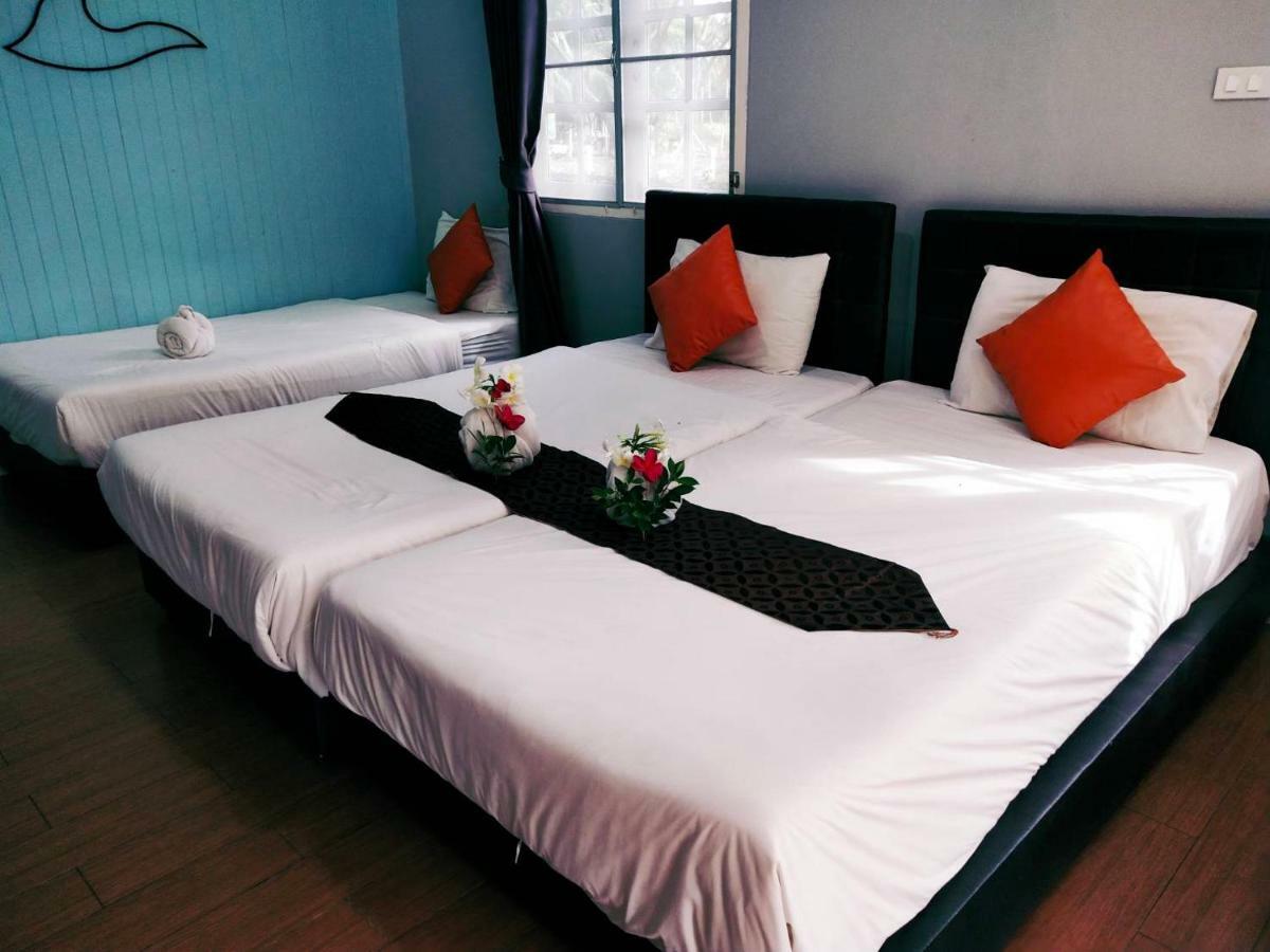 Sunrise Resort Bang Saphan Eksteriør billede