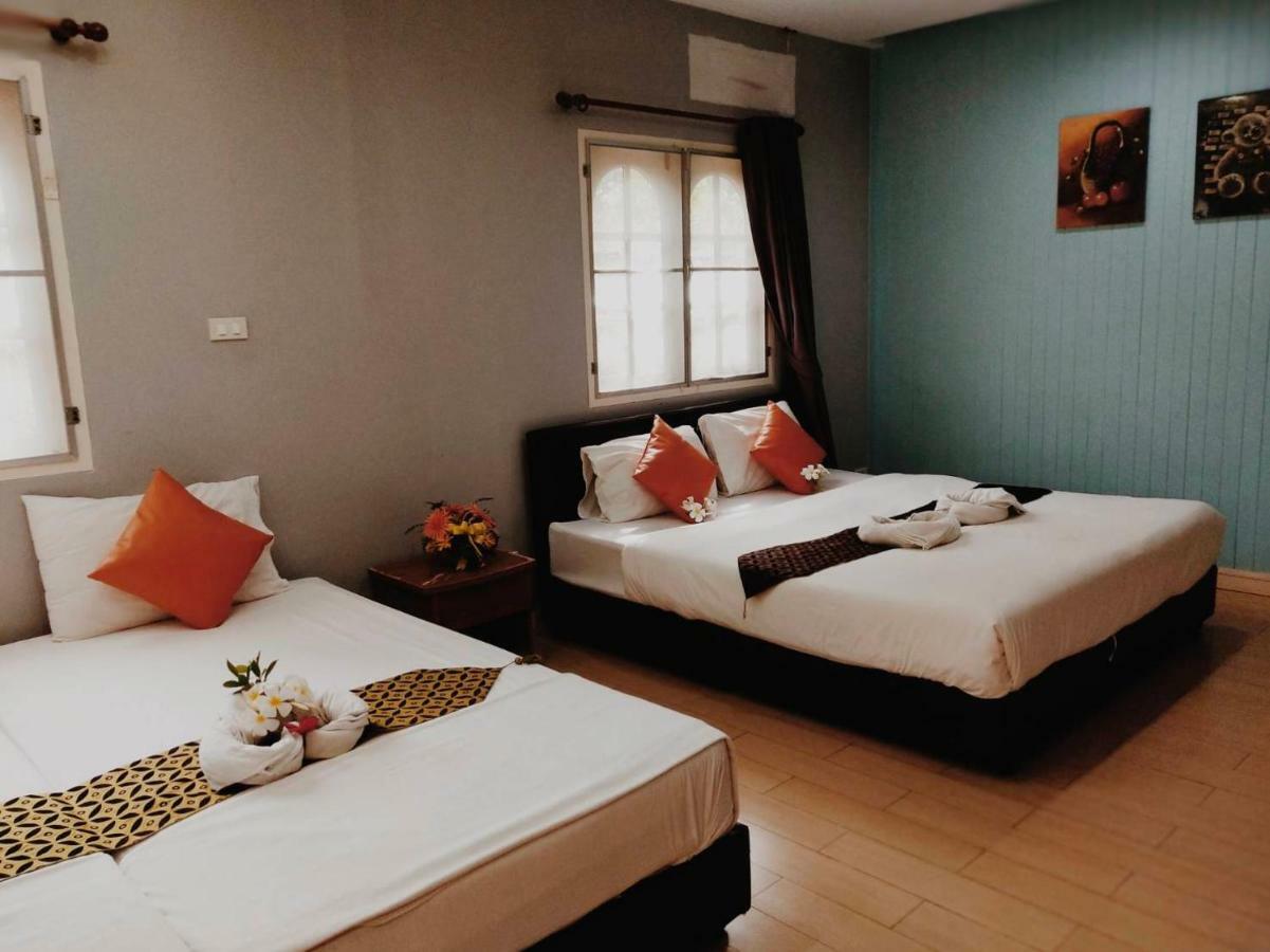 Sunrise Resort Bang Saphan Eksteriør billede