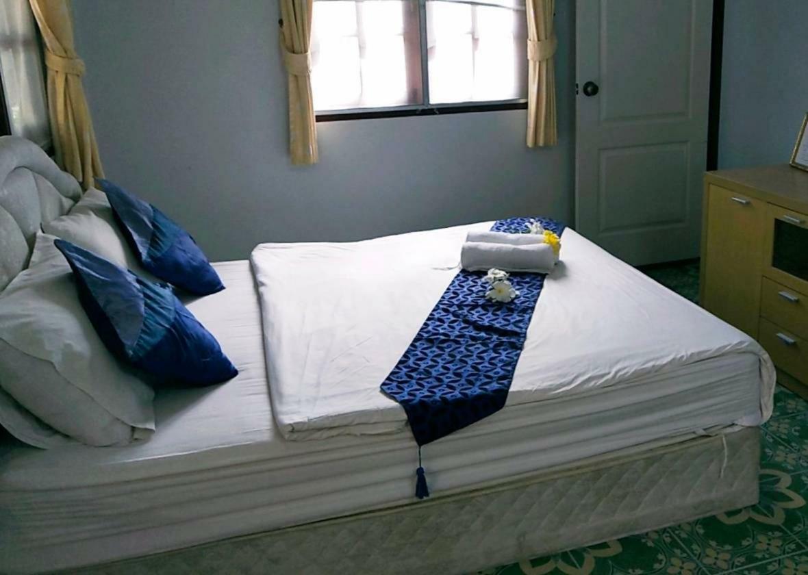 Sunrise Resort Bang Saphan Eksteriør billede