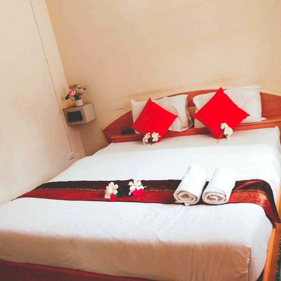 Sunrise Resort Bang Saphan Eksteriør billede