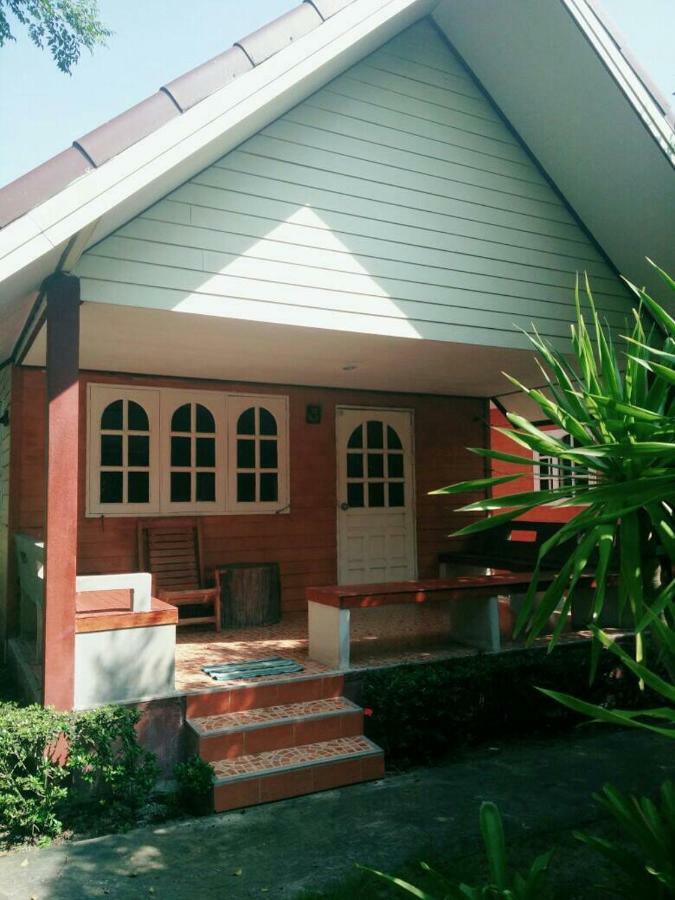 Sunrise Resort Bang Saphan Eksteriør billede
