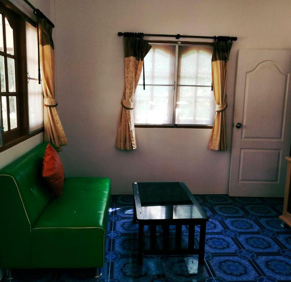 Sunrise Resort Bang Saphan Eksteriør billede