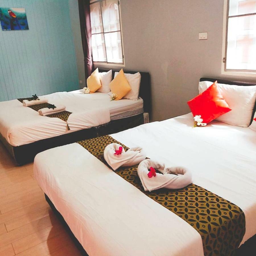 Sunrise Resort Bang Saphan Eksteriør billede